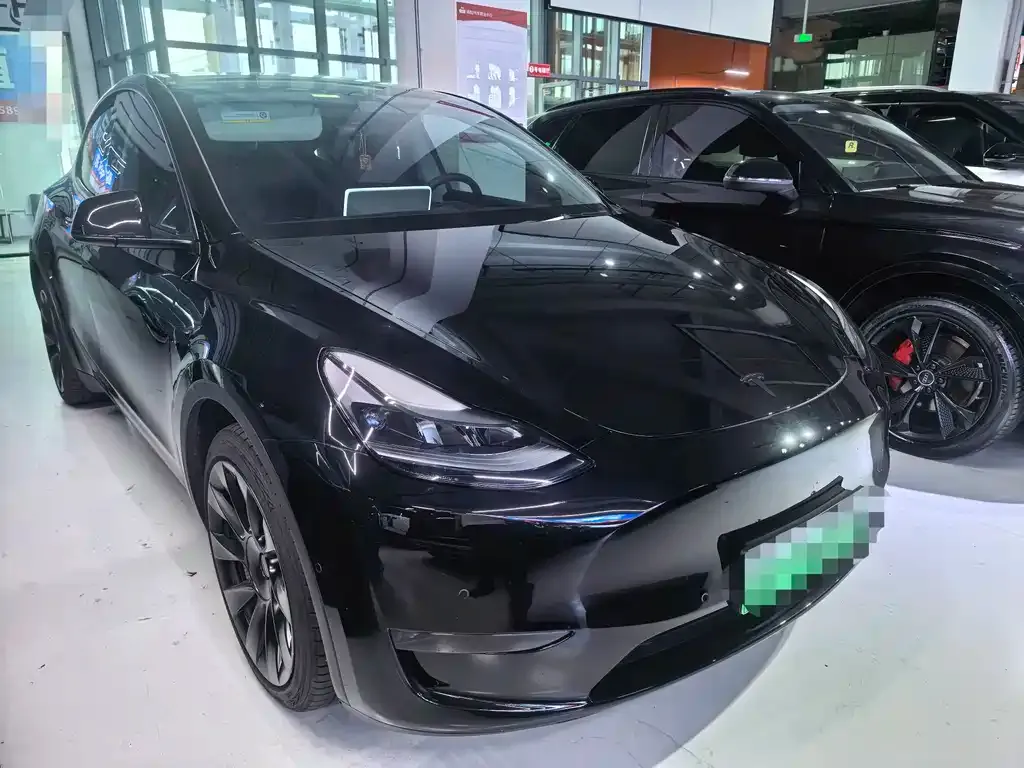Tesla Model Y — фото 9