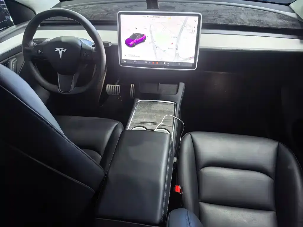 Tesla Model Y — фото 3
