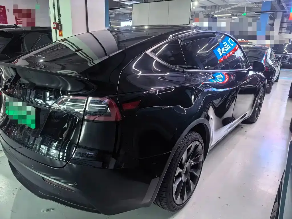 Tesla Model Y — фото 8