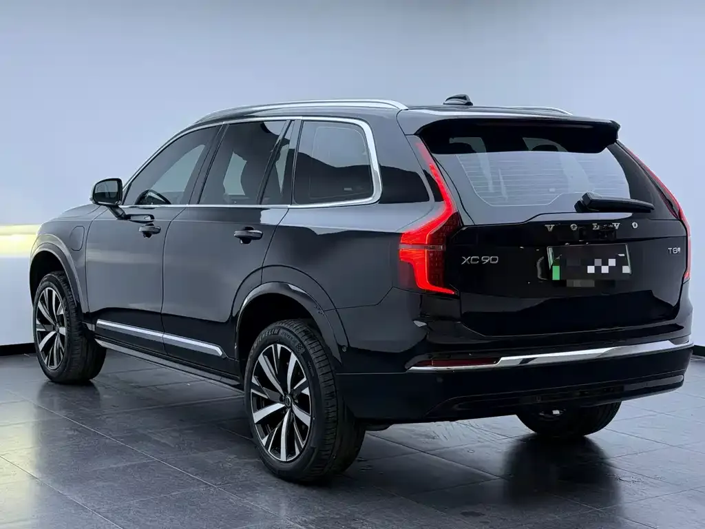 Volvo XC90 PHEV — фото 8