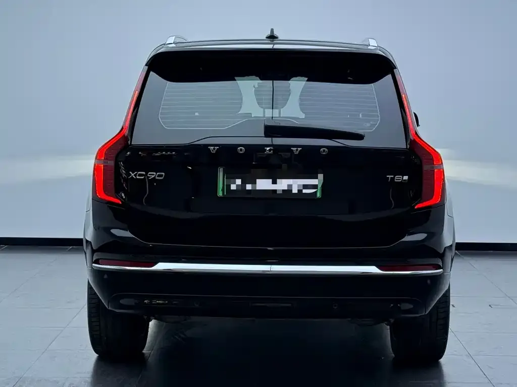 Volvo XC90 PHEV — фото 2
