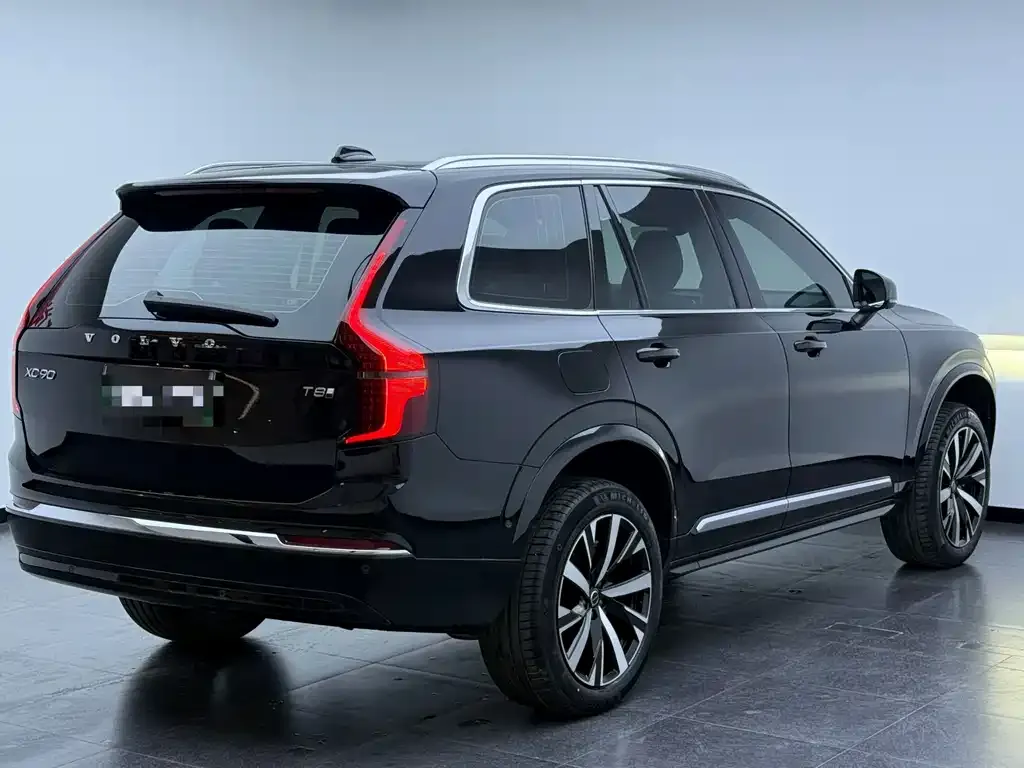 Volvo XC90 PHEV — фото 5