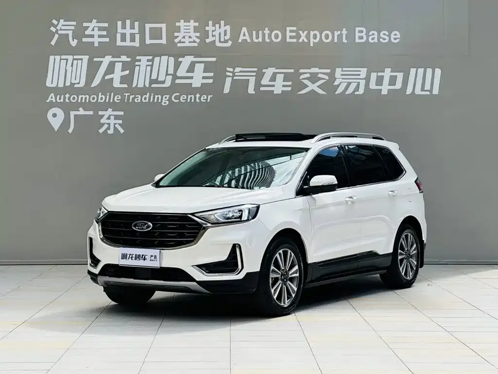Ford Edge — фото 1