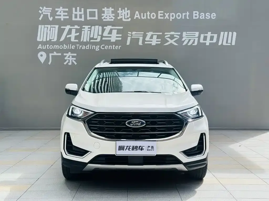 Ford Edge — фото 8