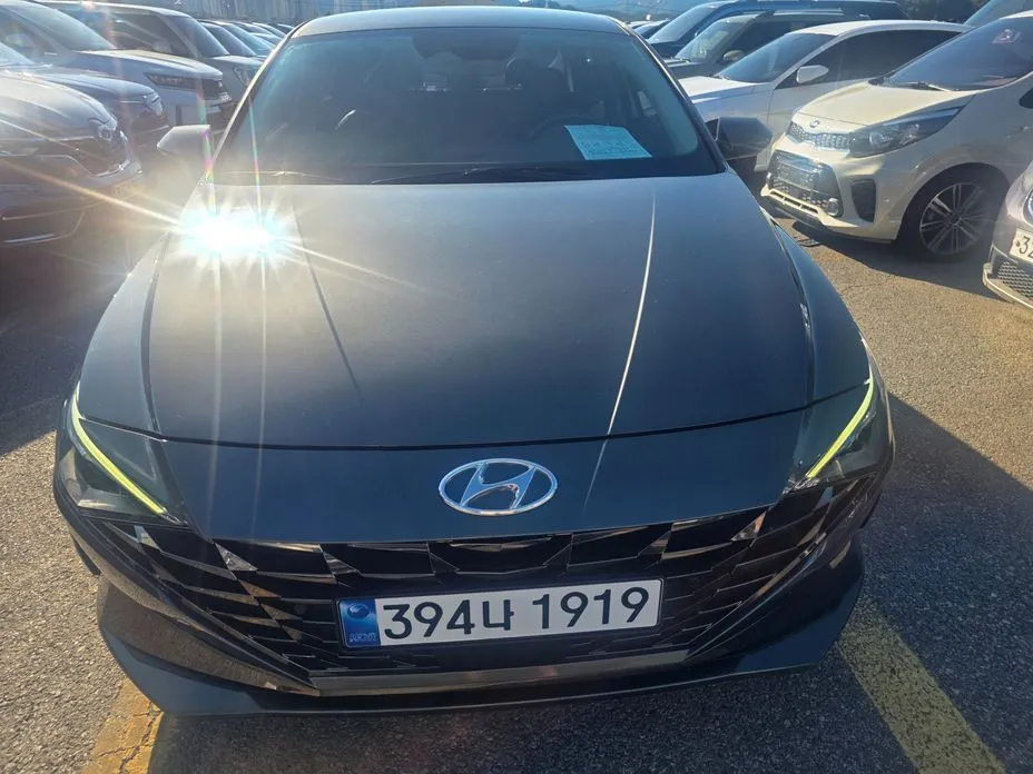 Hyundai AVANTE — фото 9
