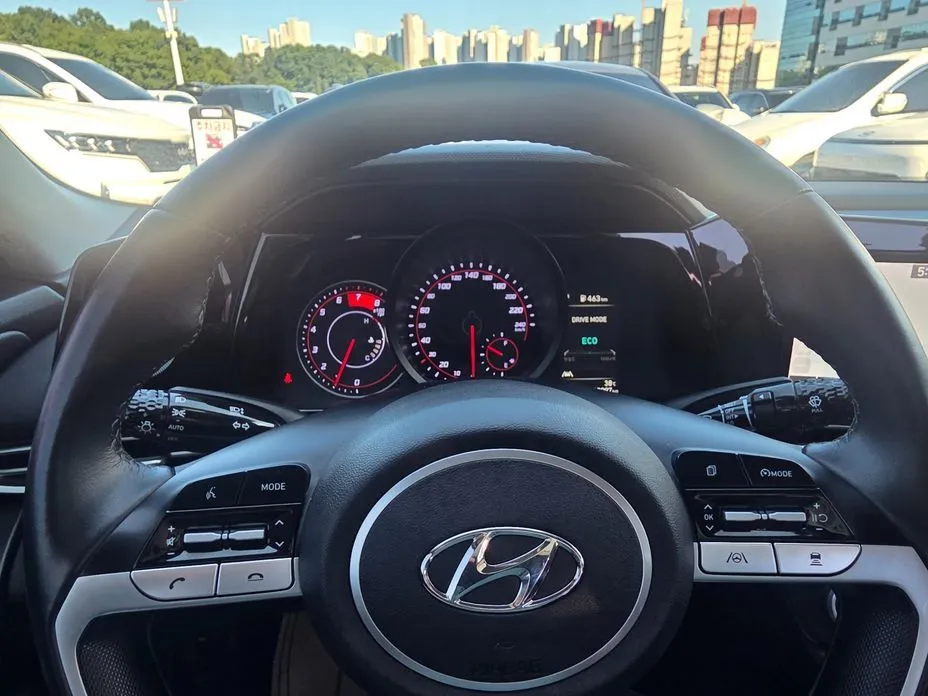 Hyundai AVANTE — фото 4