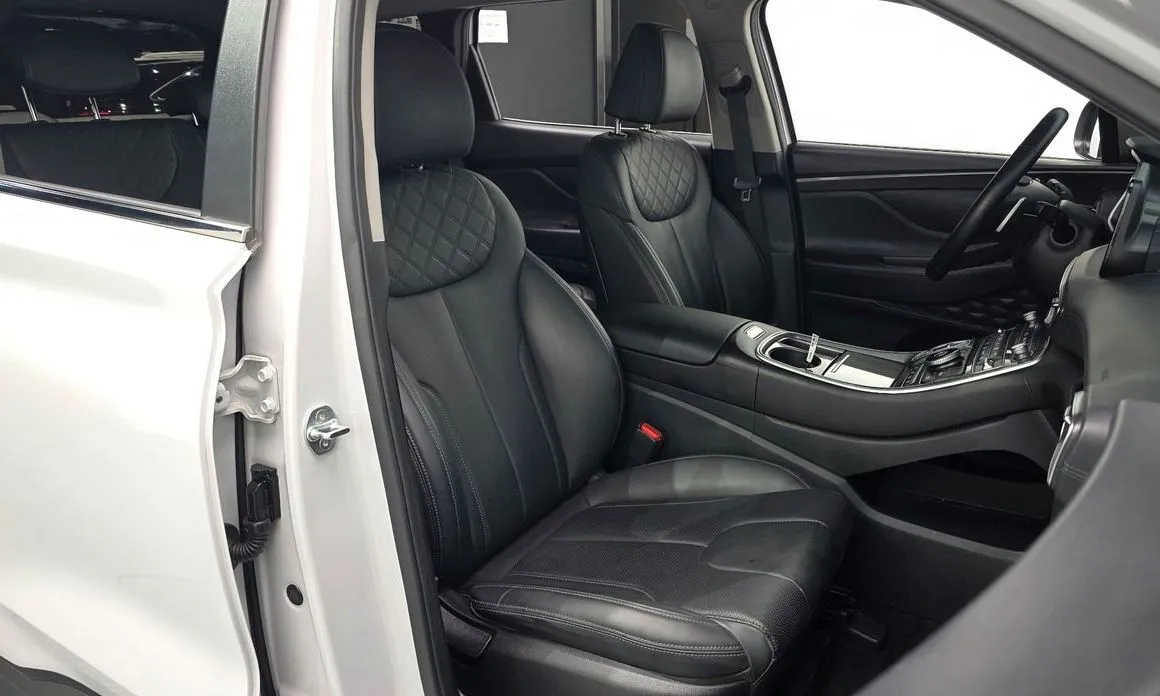Hyundai Santafe — фото 9