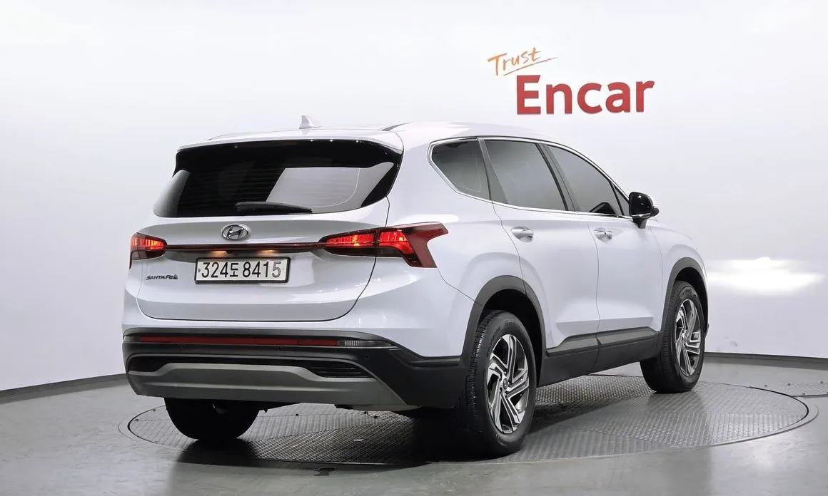 Hyundai Santafe — фото 2