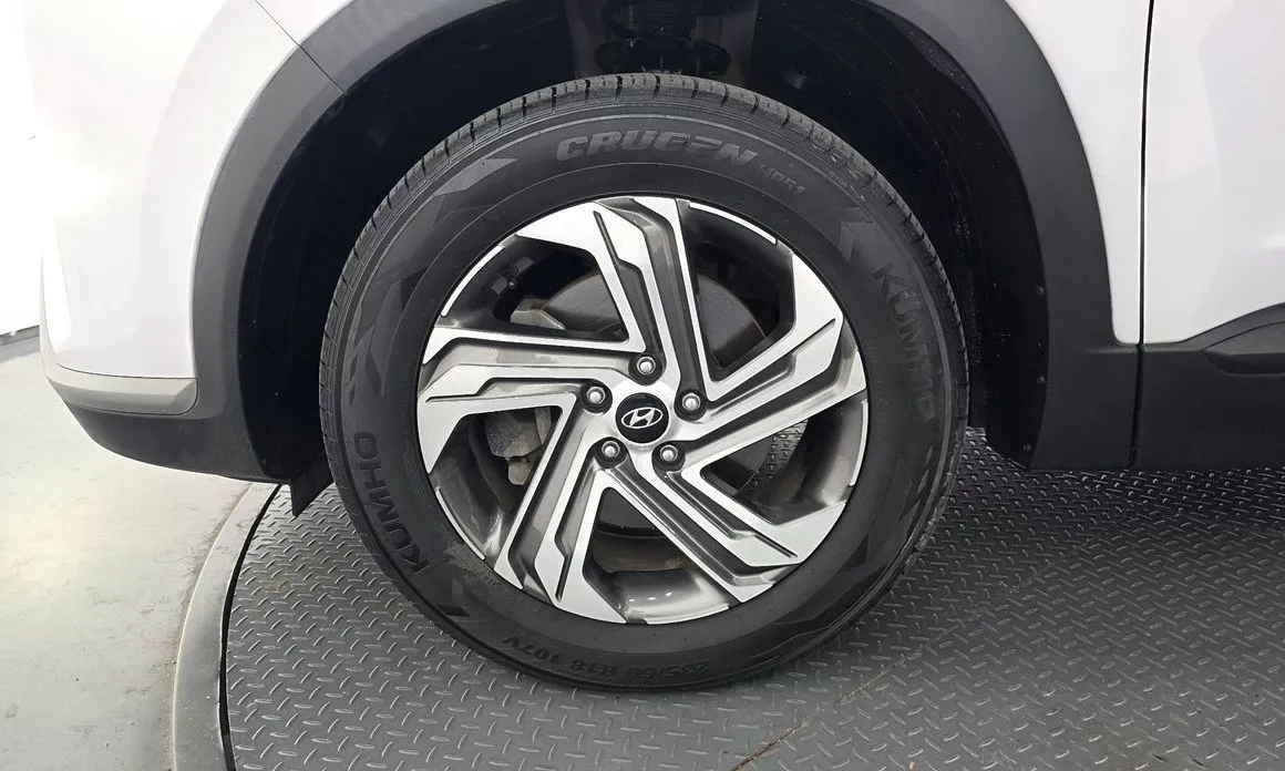 Hyundai Santafe — фото 3