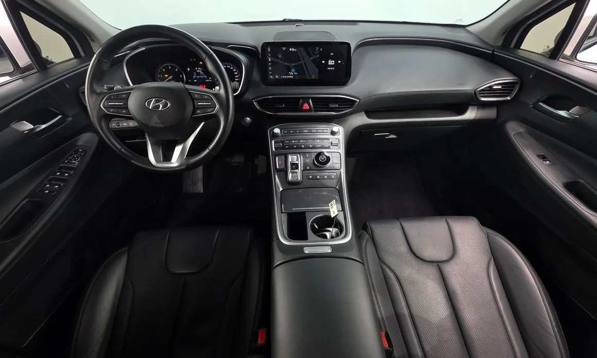 Hyundai Santafe — фото 8
