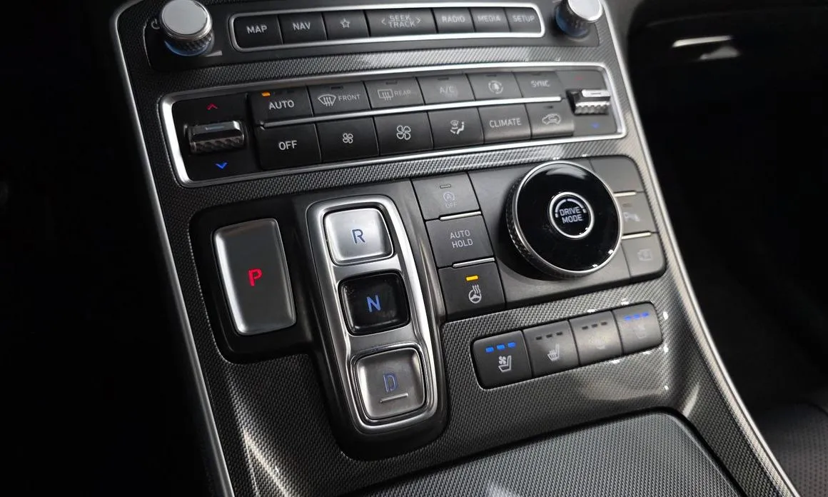 Hyundai Santafe — фото 7