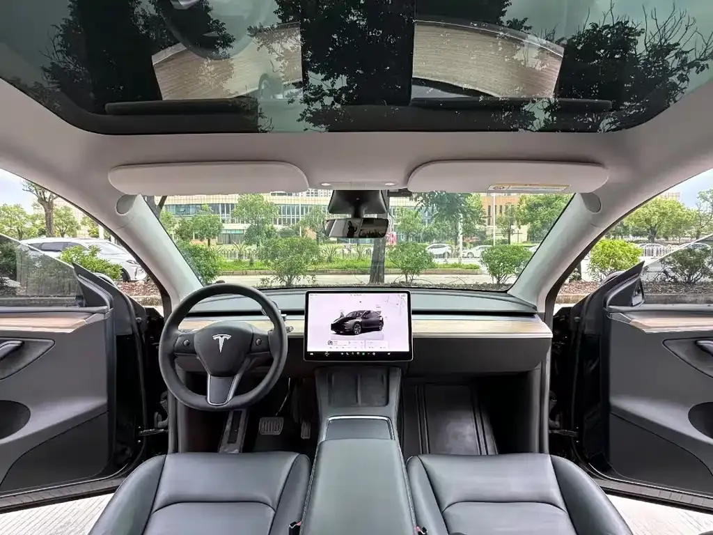 Tesla Model Y — фото 2