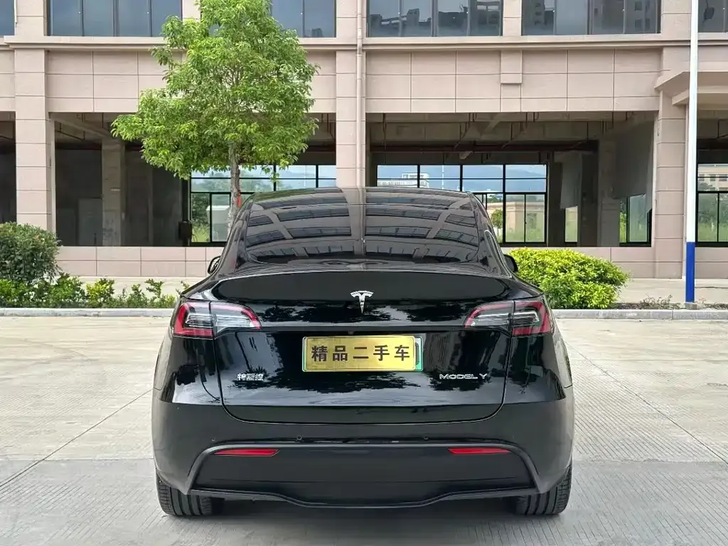 Tesla Model Y — фото 8