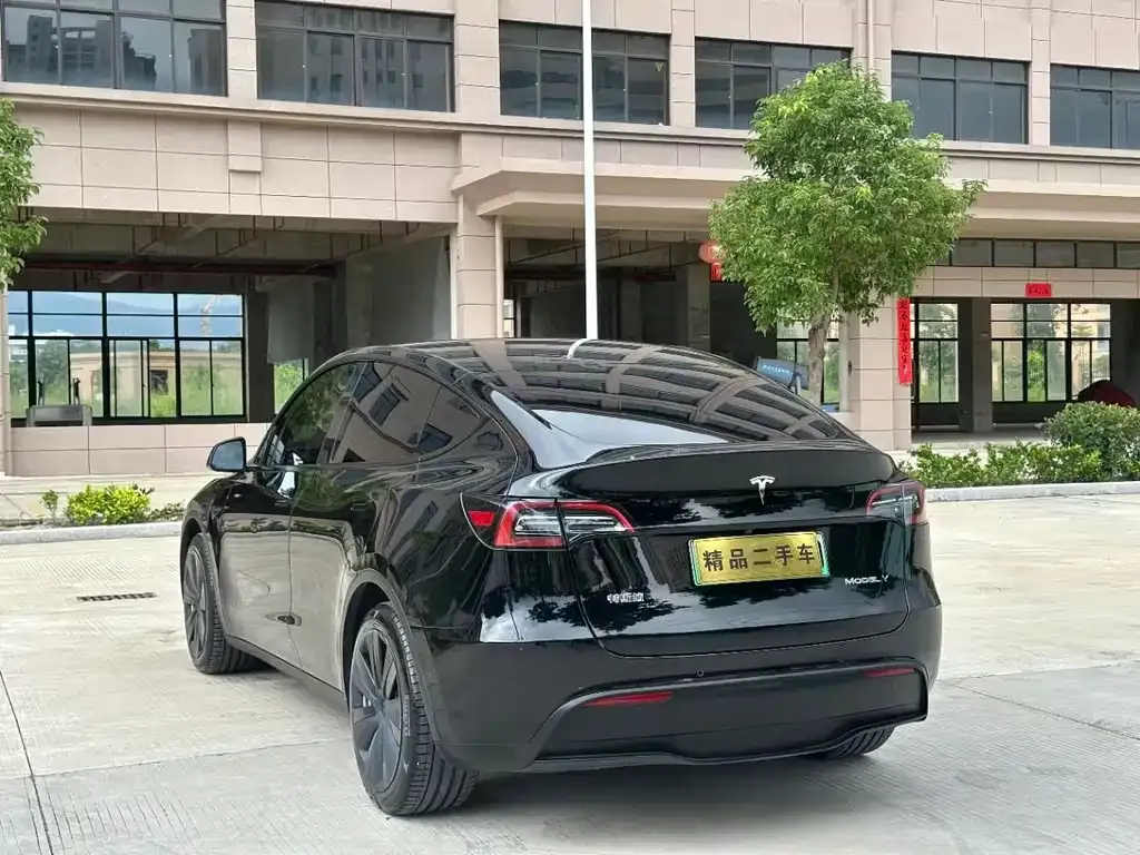 Tesla Model Y — фото 5