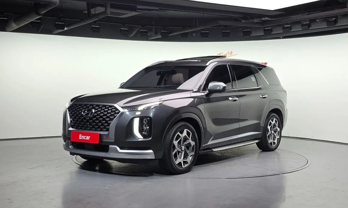 Hyundai Palisade — фото 1