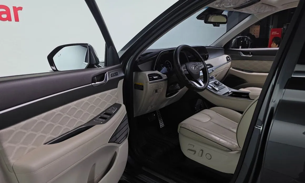 Hyundai Palisade — фото 3