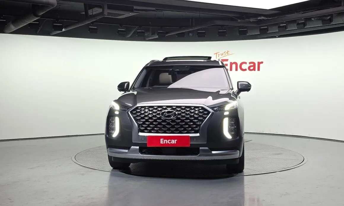 Hyundai Palisade — фото 6