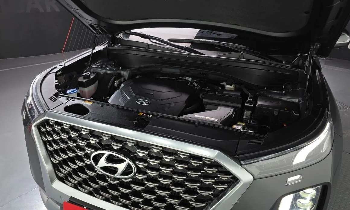 Hyundai Palisade — фото 9