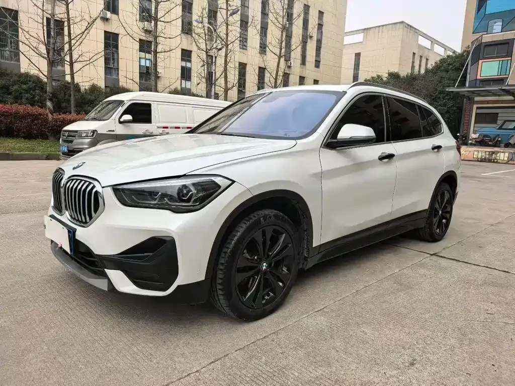 BMW X1 — фото 1