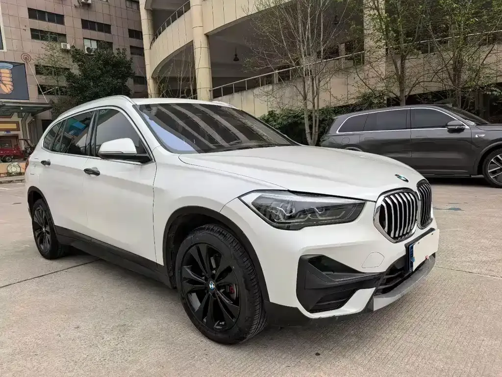 BMW X1 — фото 2