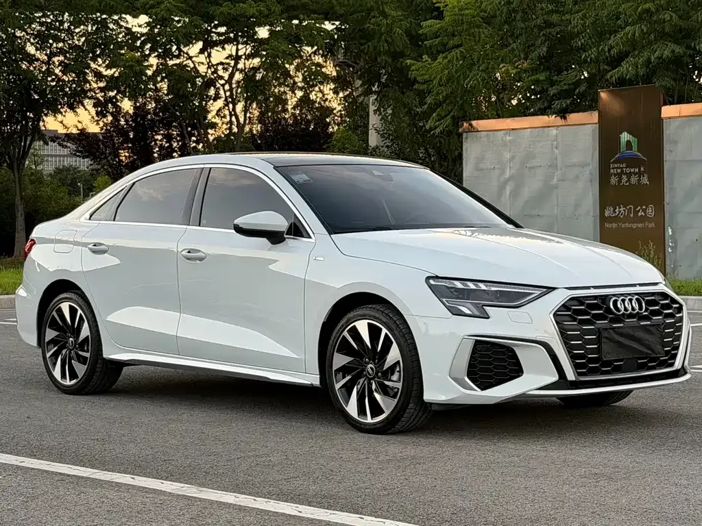 Audi A3 — фото 10