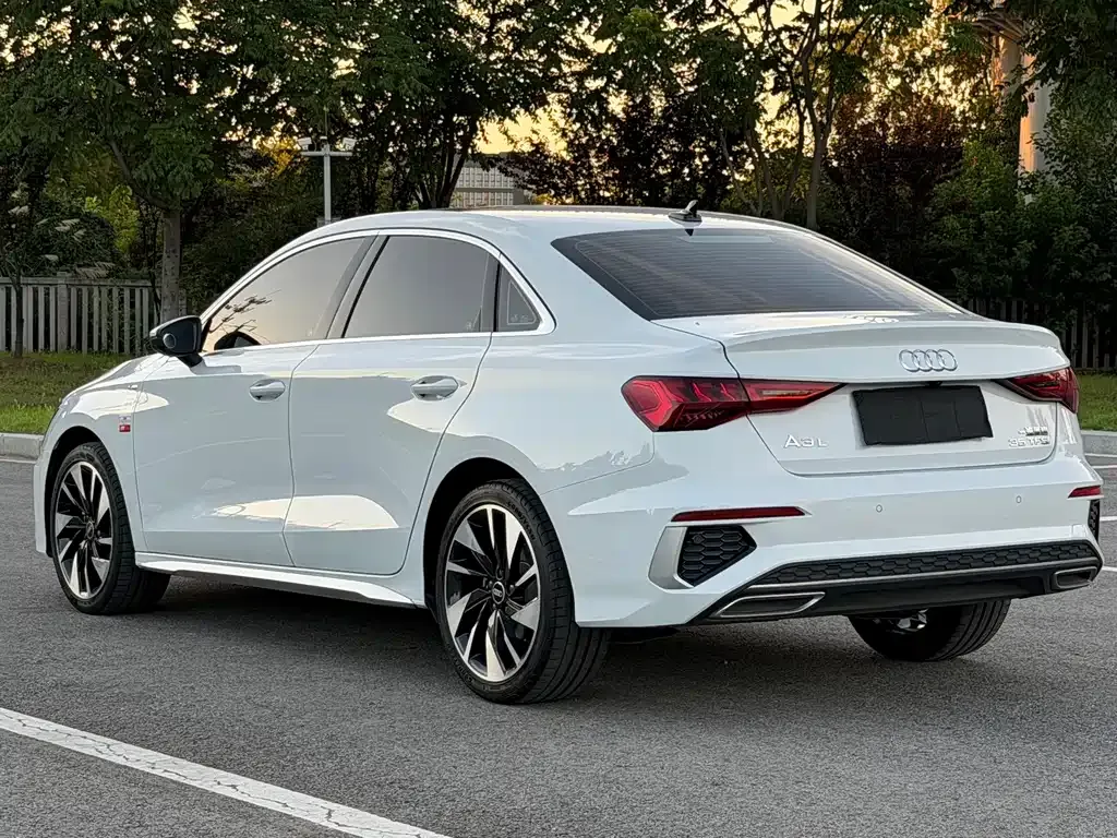 Audi A3 — фото 5