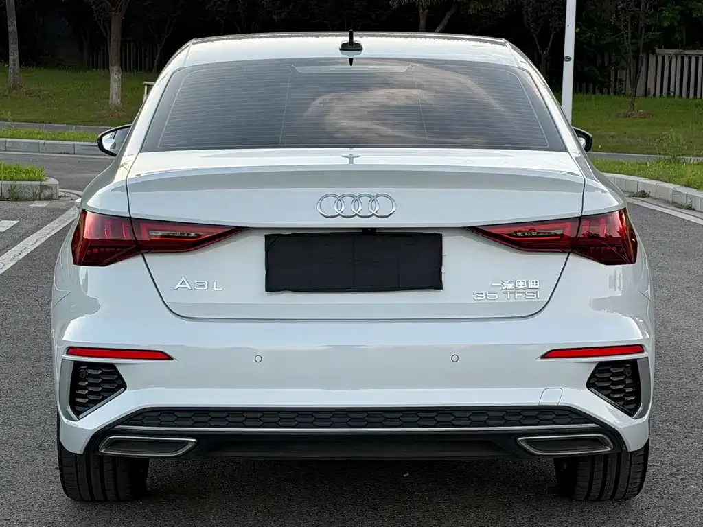 Audi A3 — фото 7