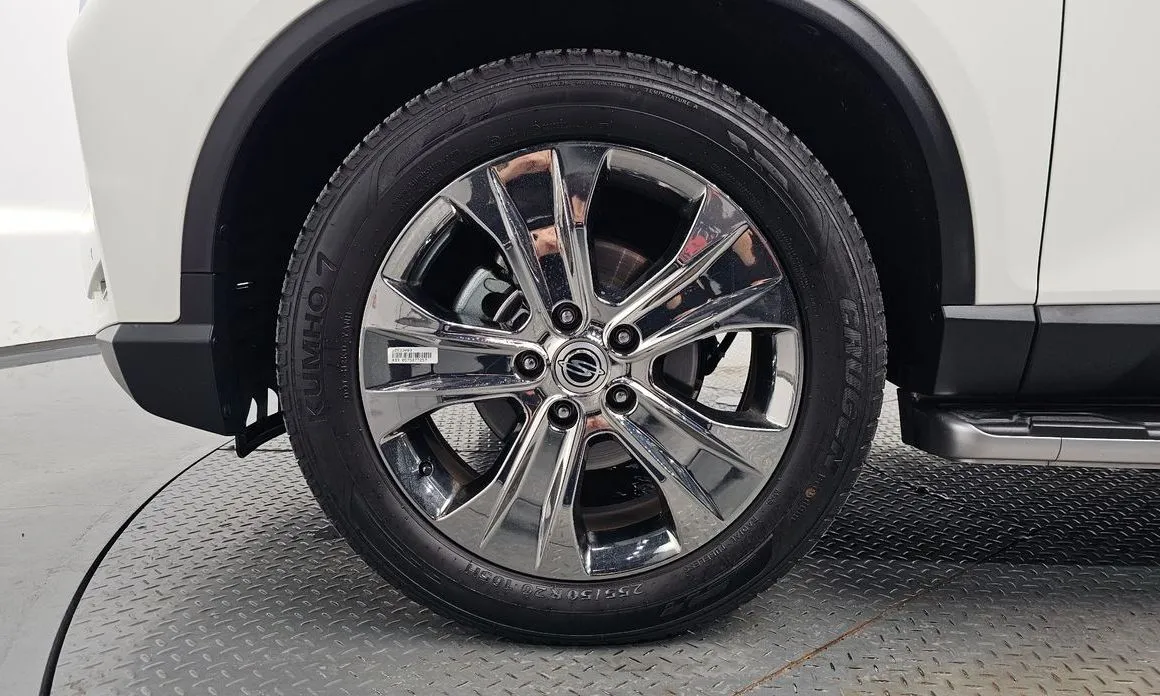 KG Mobility (Ssangyong) Rexton — фото 10
