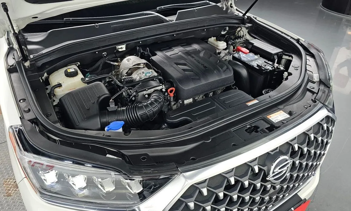 KG Mobility (Ssangyong) Rexton — фото 8