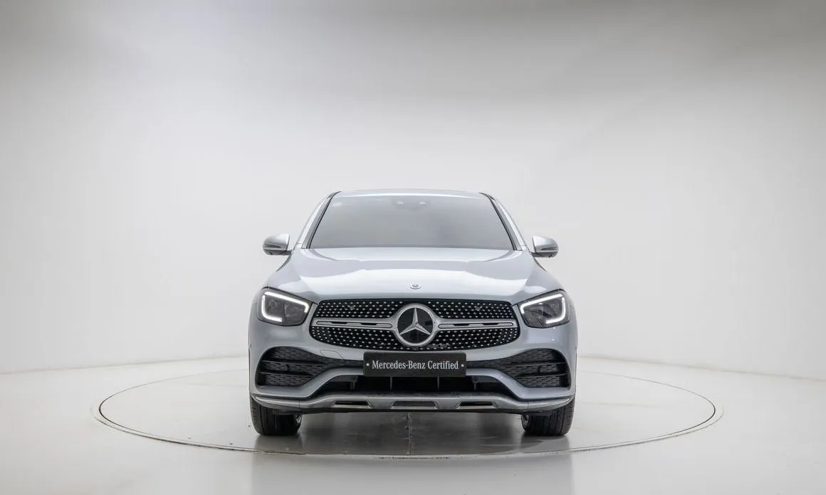 Mercedes-Benz GLC-Class — фото 2