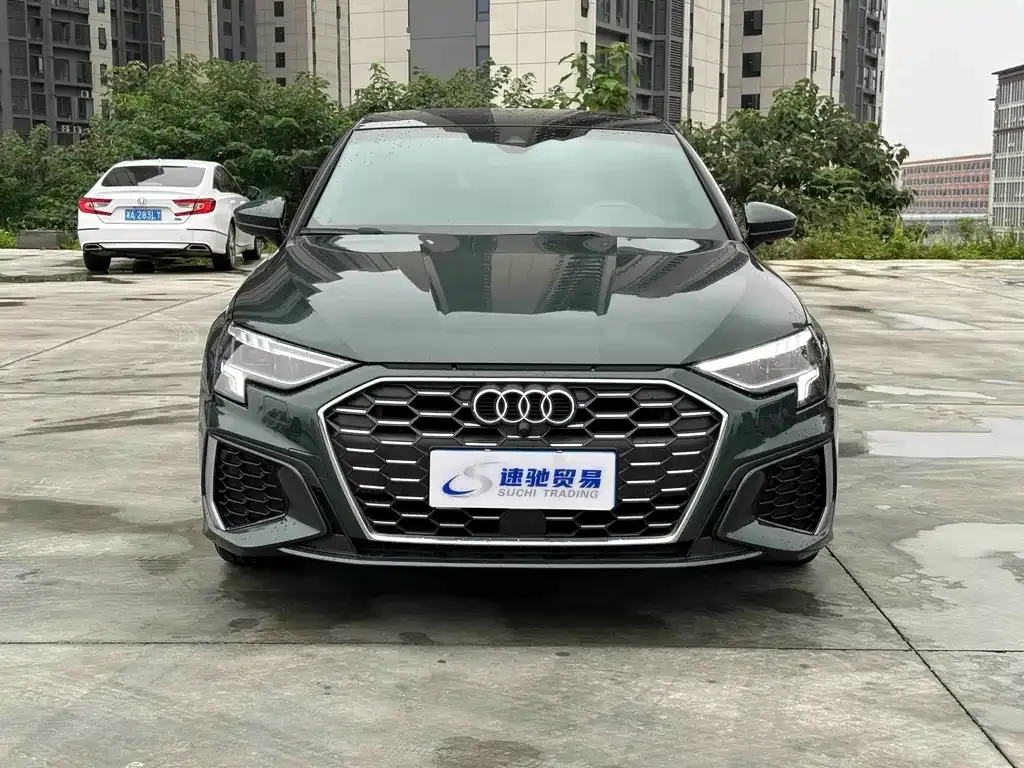 Audi A3 — фото 4