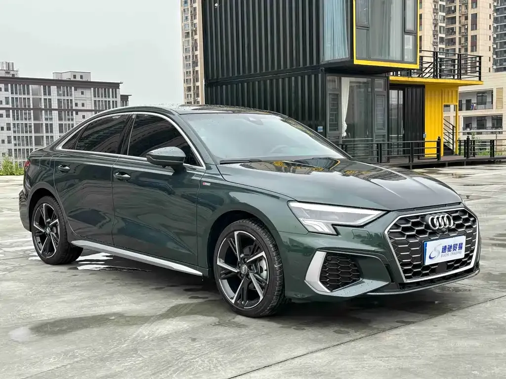 Audi A3 — фото 10