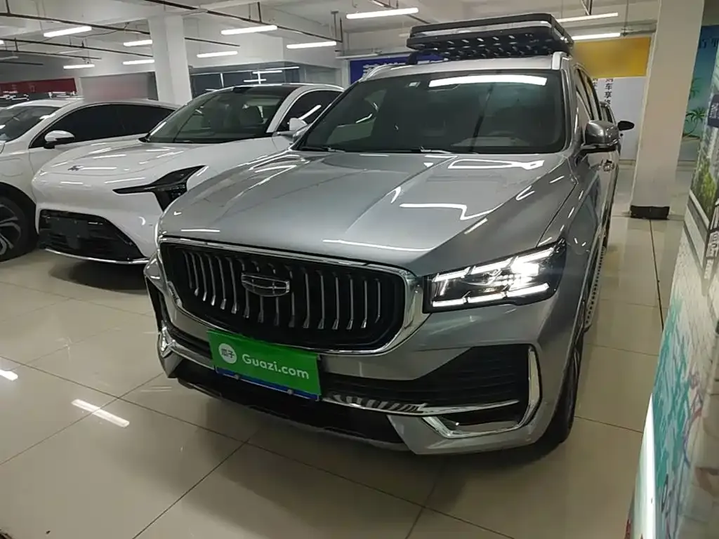 Geely Xingyue L — фото 1