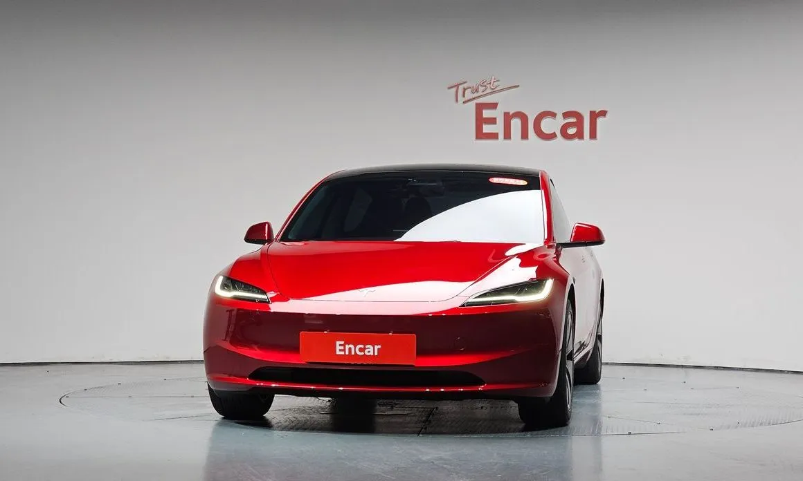 Tesla Model 3 — фото 6
