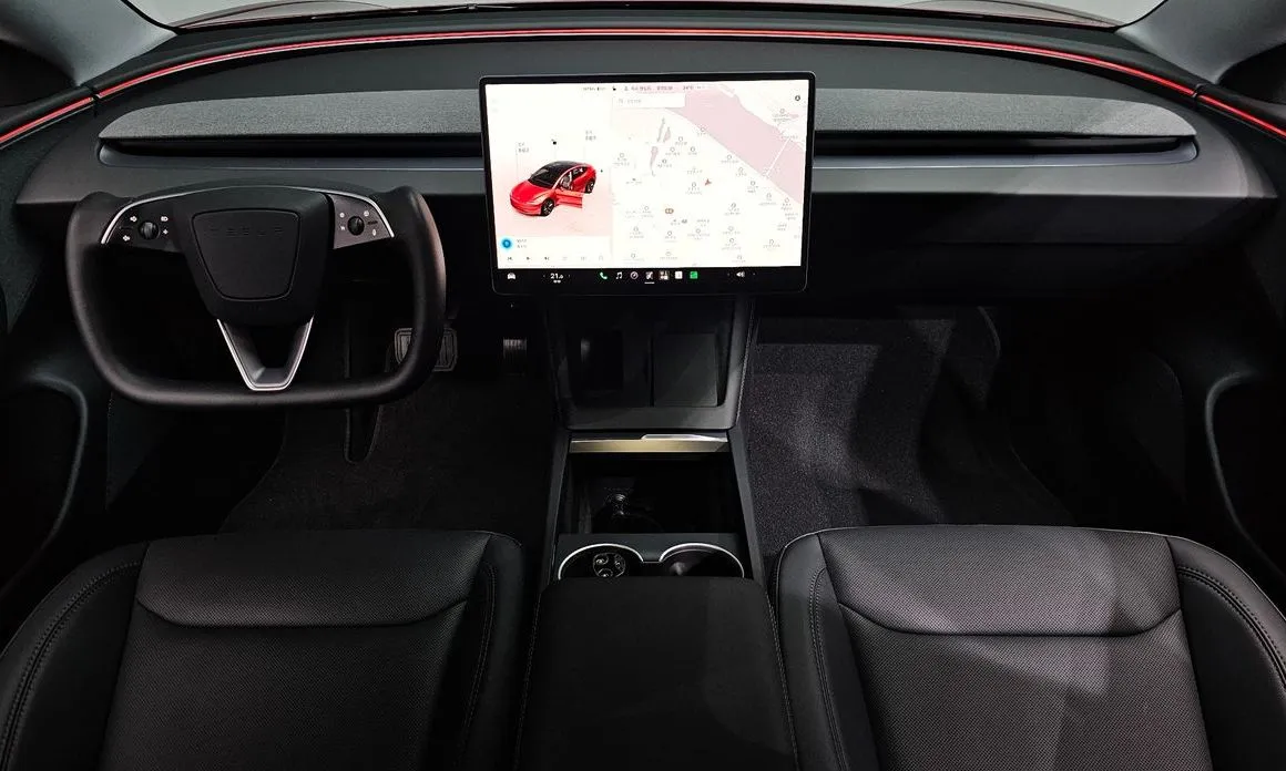Tesla Model 3 — фото 2