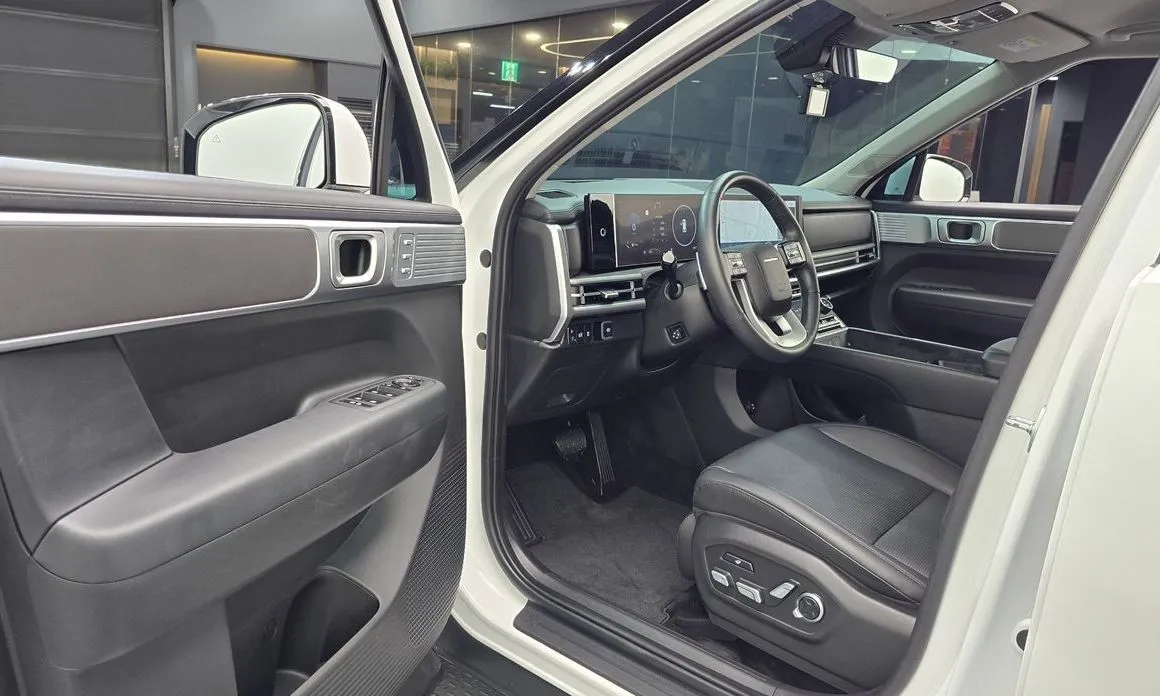 Hyundai Santafe — фото 8