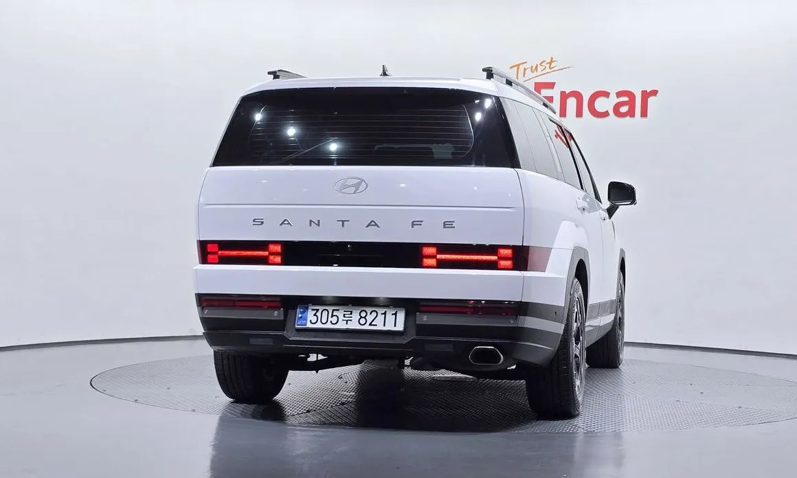 Hyundai Santafe — фото 2