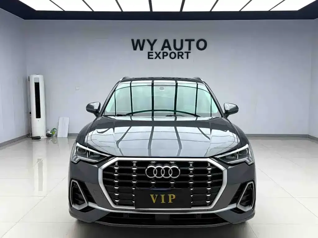 Audi Q3 — фото 2