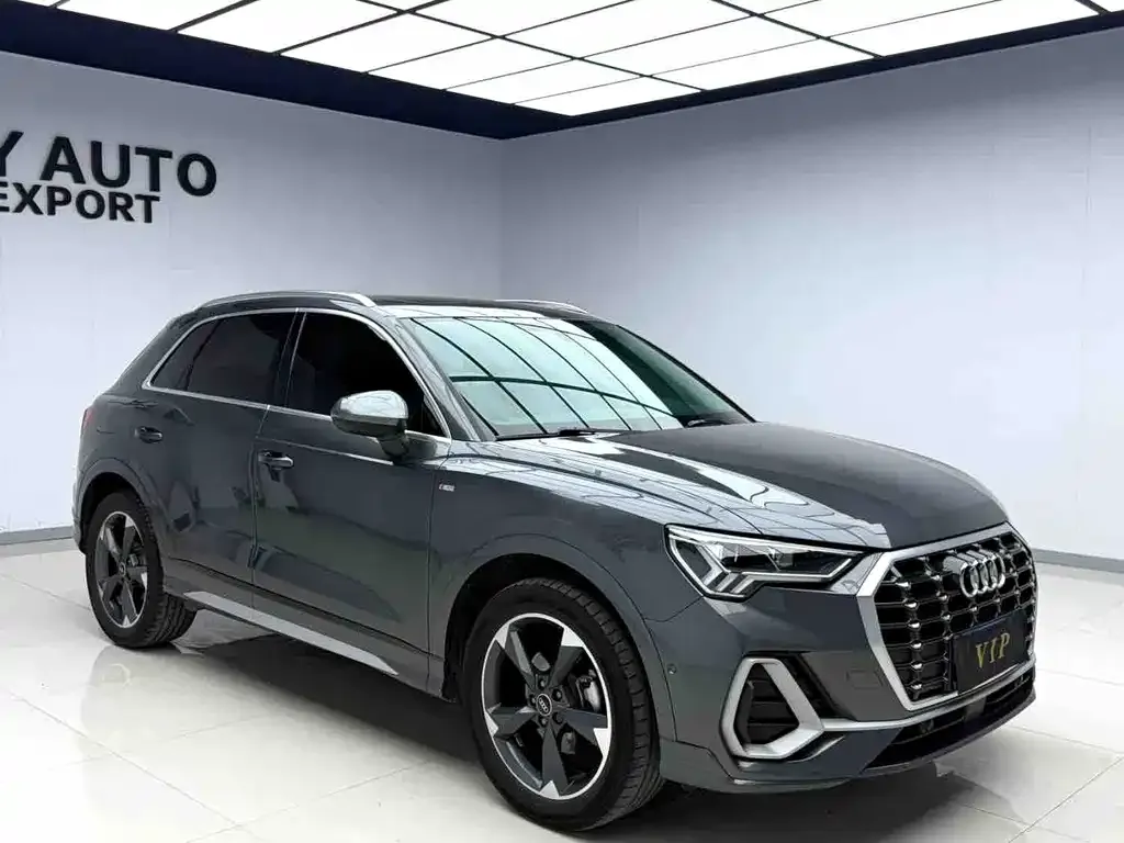 Audi Q3 — фото 5