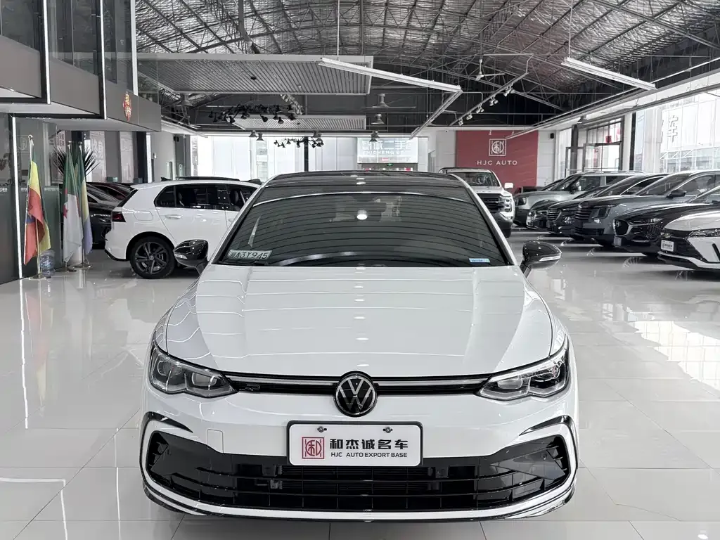 Volkswagen Golf — фото 8