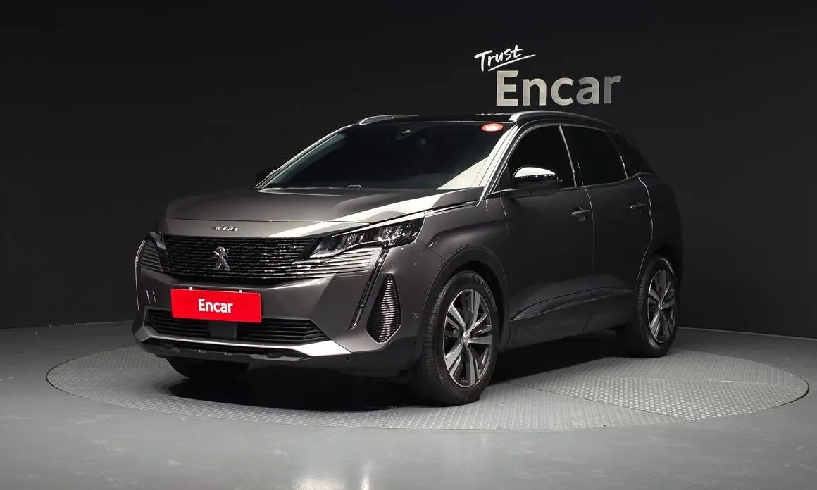Peugeot 3008 — фото 1