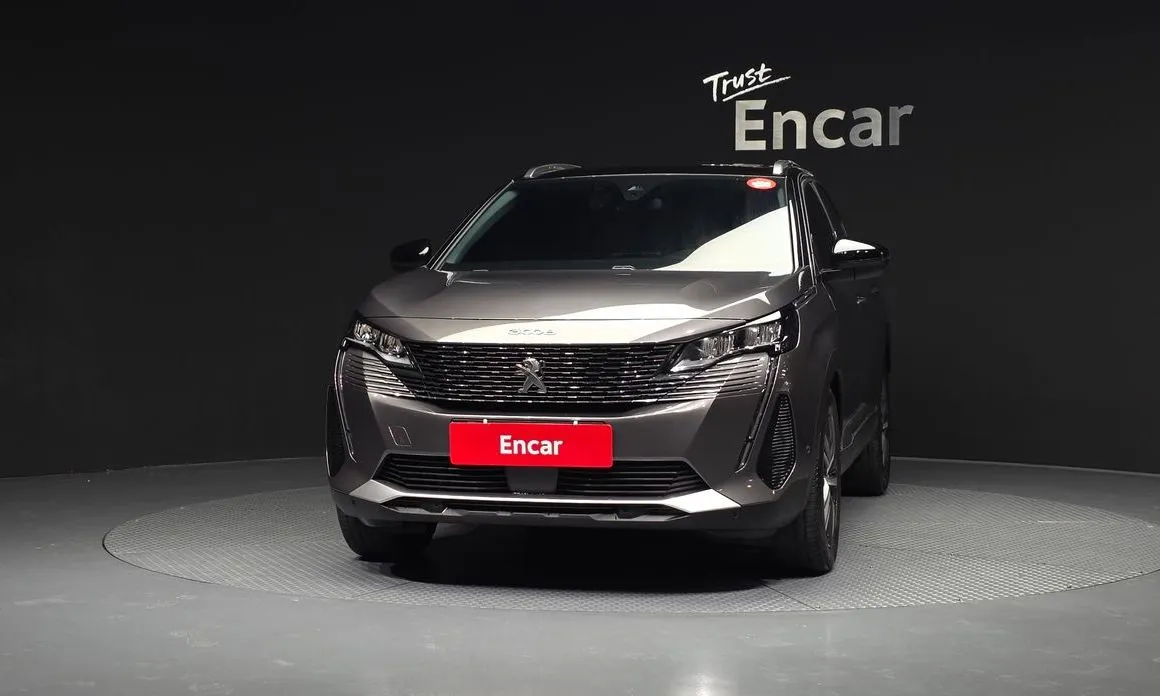 Peugeot 3008 — фото 3
