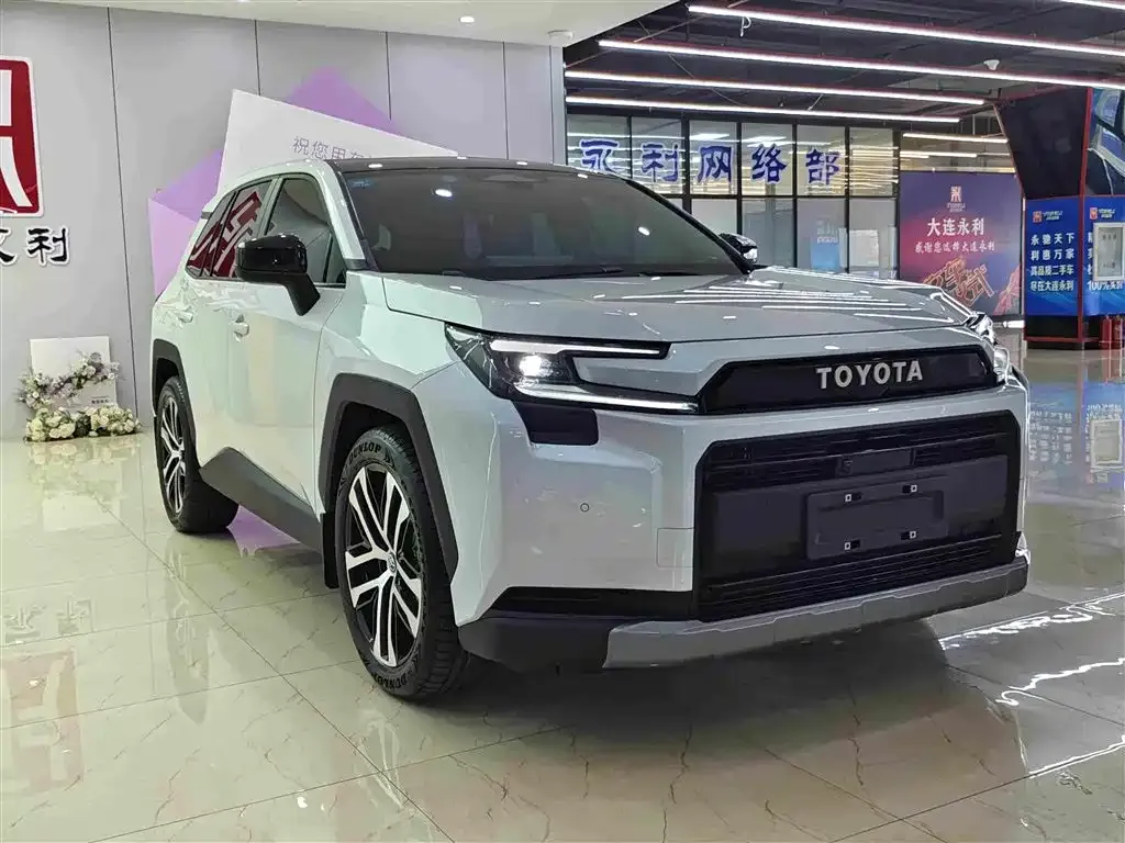 Toyota RAV4 — фото 10
