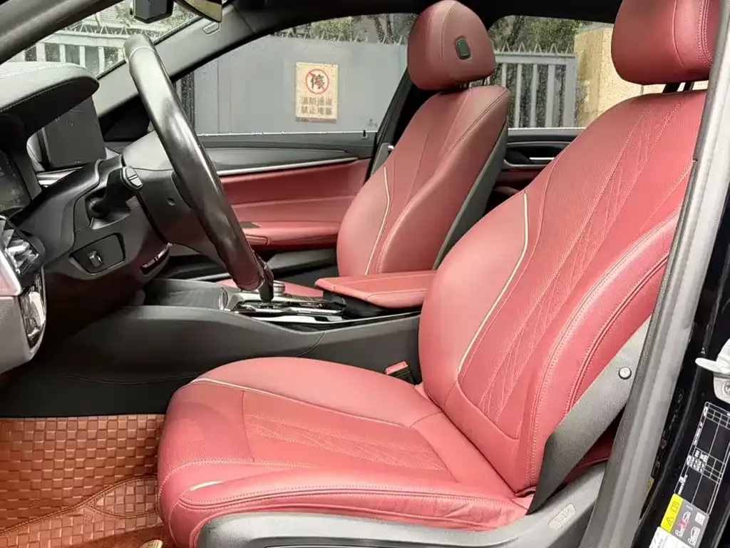 BMW 5 Series New Energy — фото 2