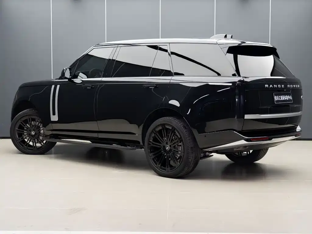 Land Rover Range Rover — фото 10