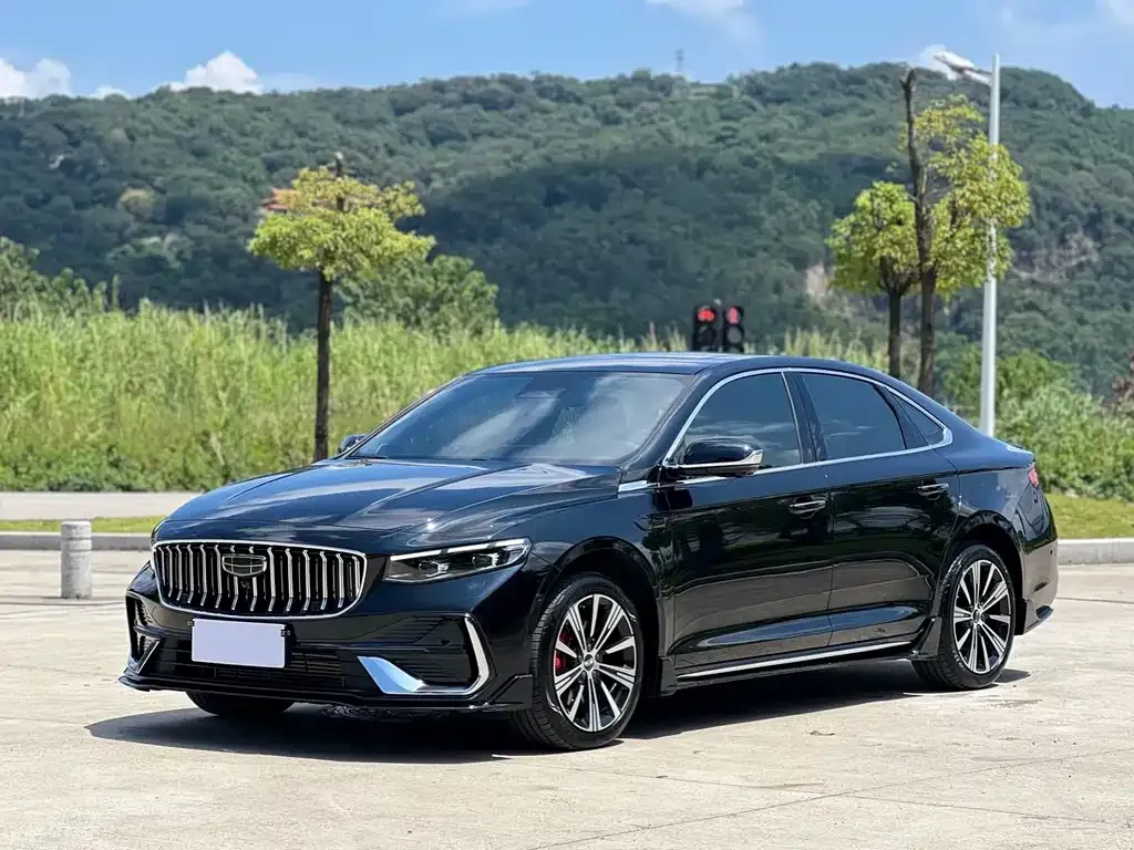 Geely Xingrui — фото 1
