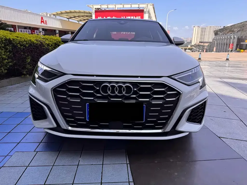Audi A3 — фото 5