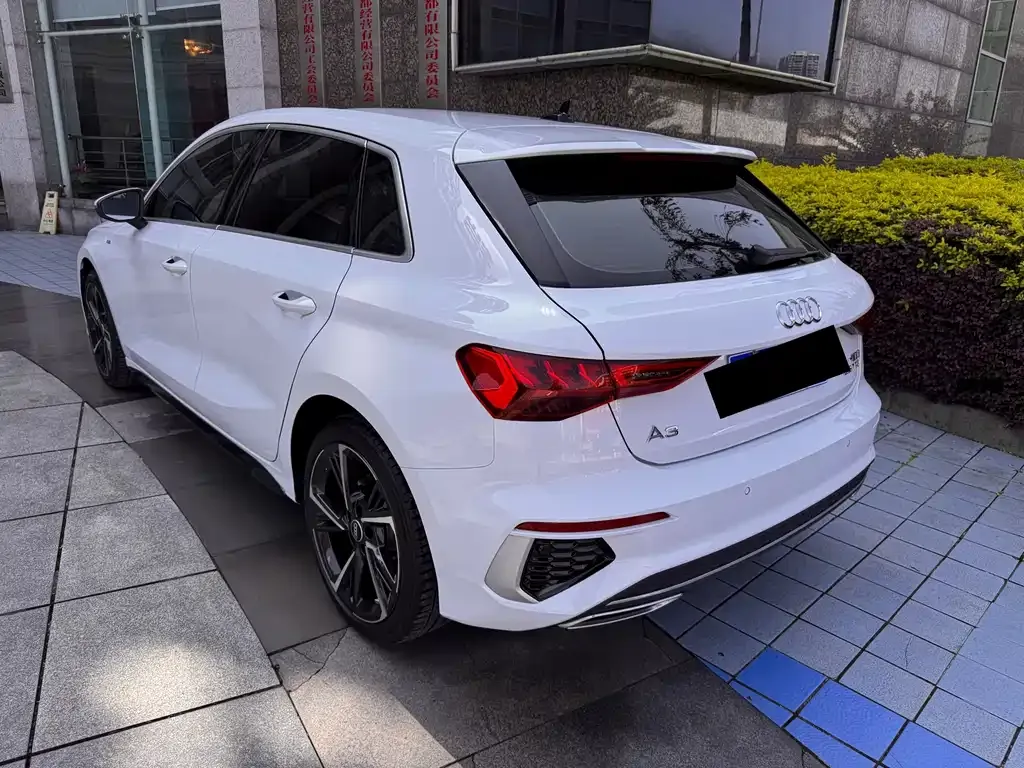 Audi A3 — фото 4