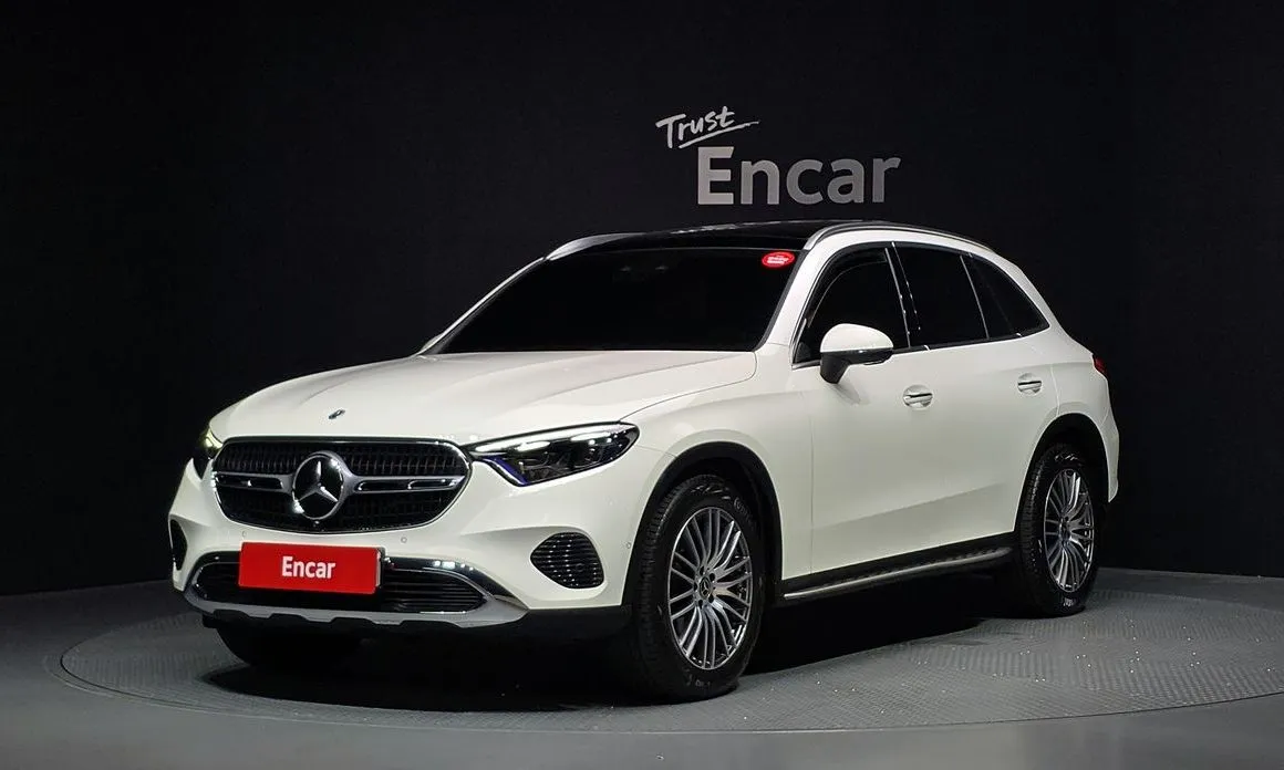 Mercedes-Benz GLC-Class — фото 1
