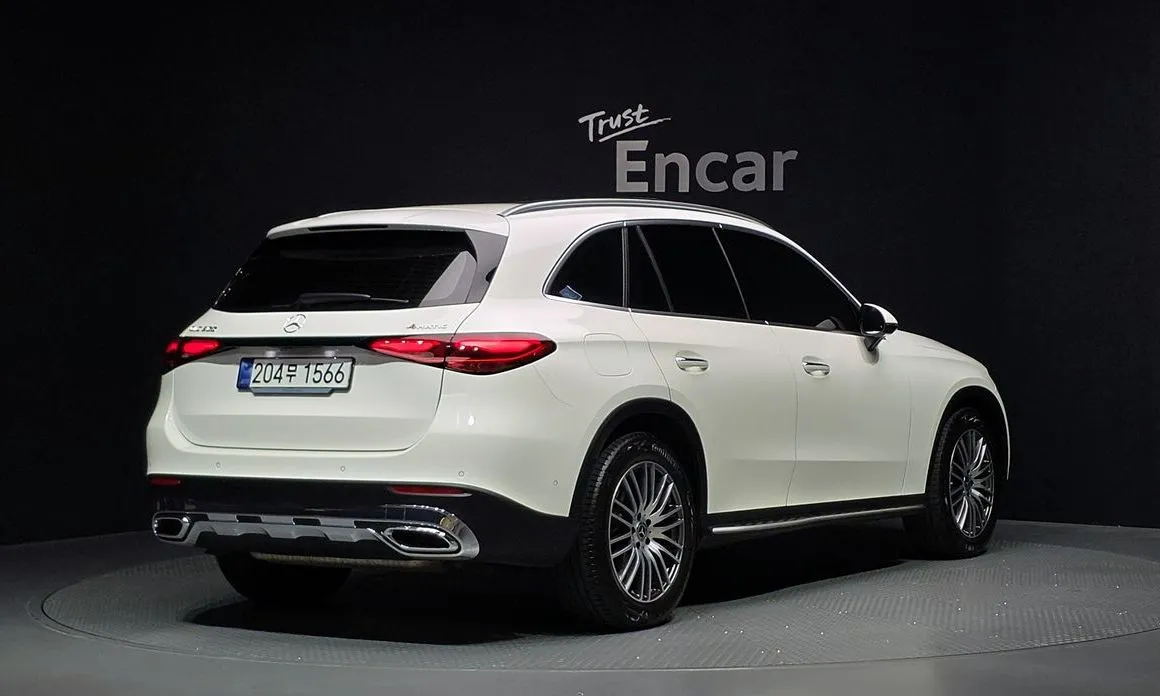 Mercedes-Benz GLC-Class — фото 4